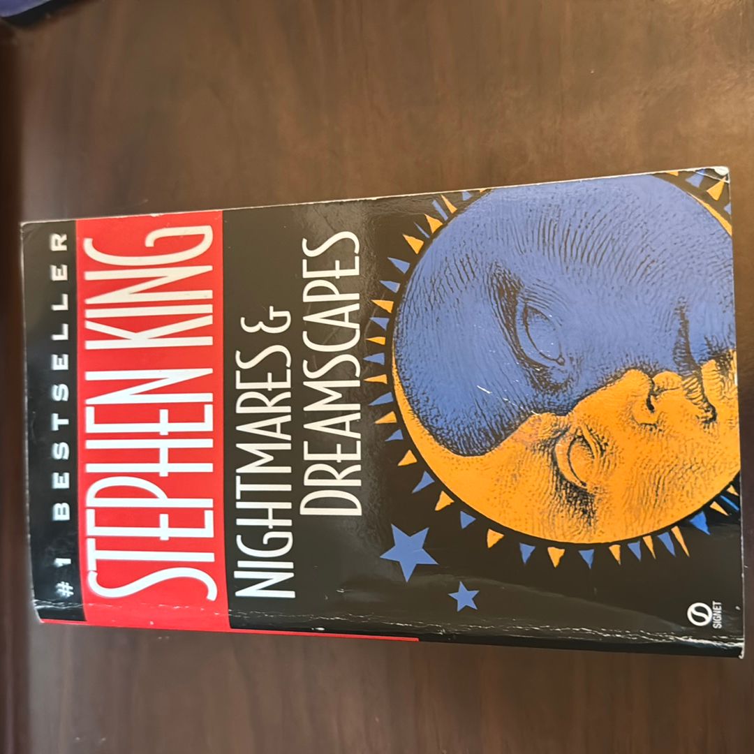 Nightmares and Dreamscapes