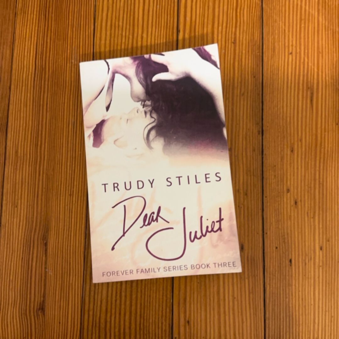Dear Juliet (Signed)