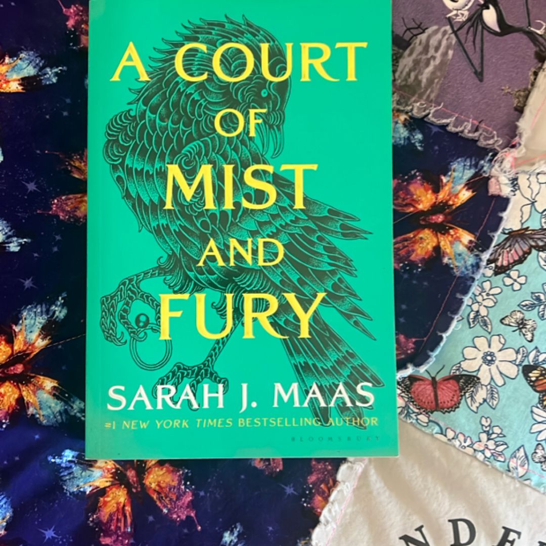 A Court of Mist and Fury