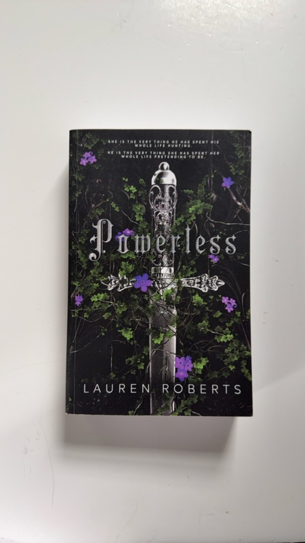 Powerless (Out of Print, Indie Copy)
