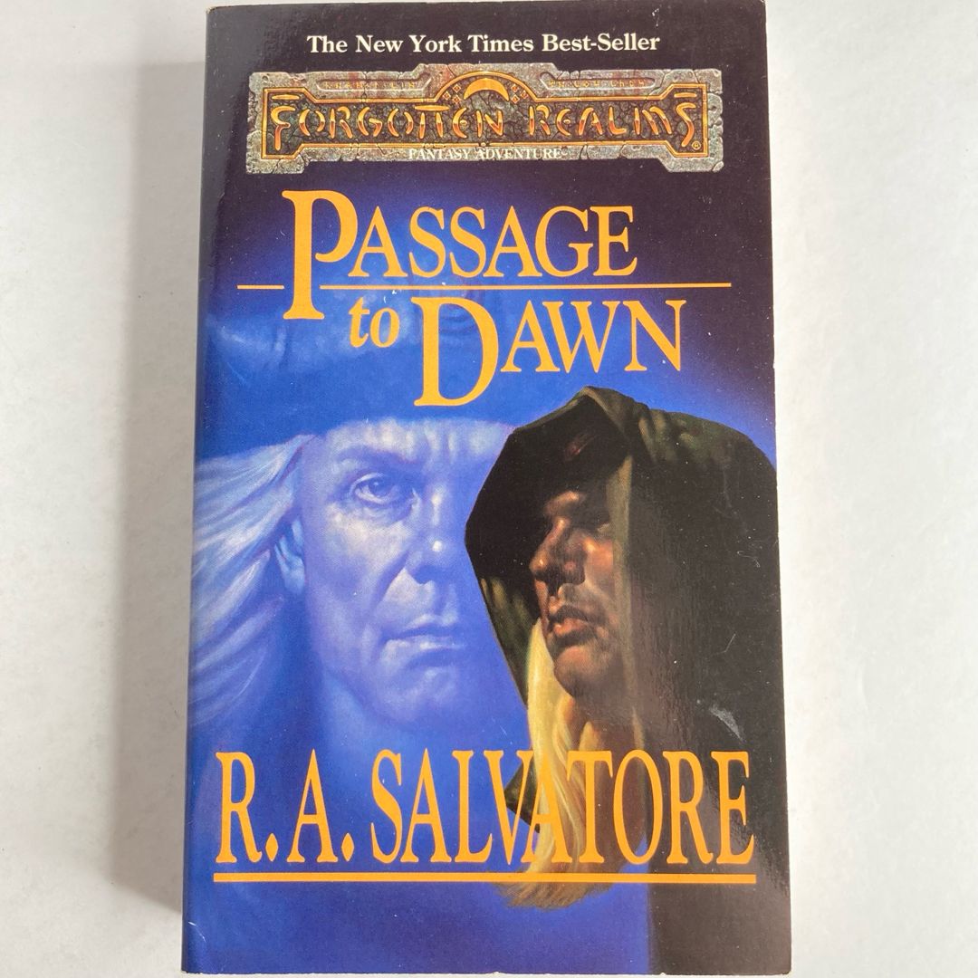 Forgotten Realms: Passage to Dawn