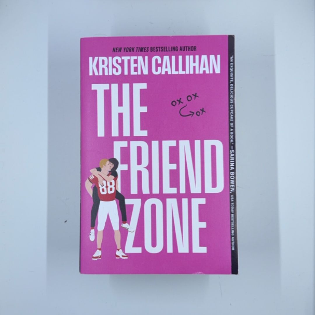 The Friend Zone