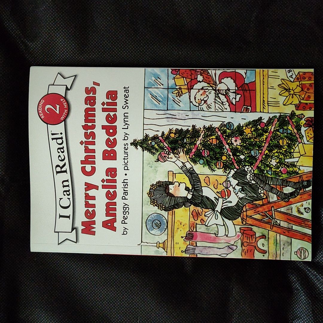 Merry Christmas, Amelia Bedelia