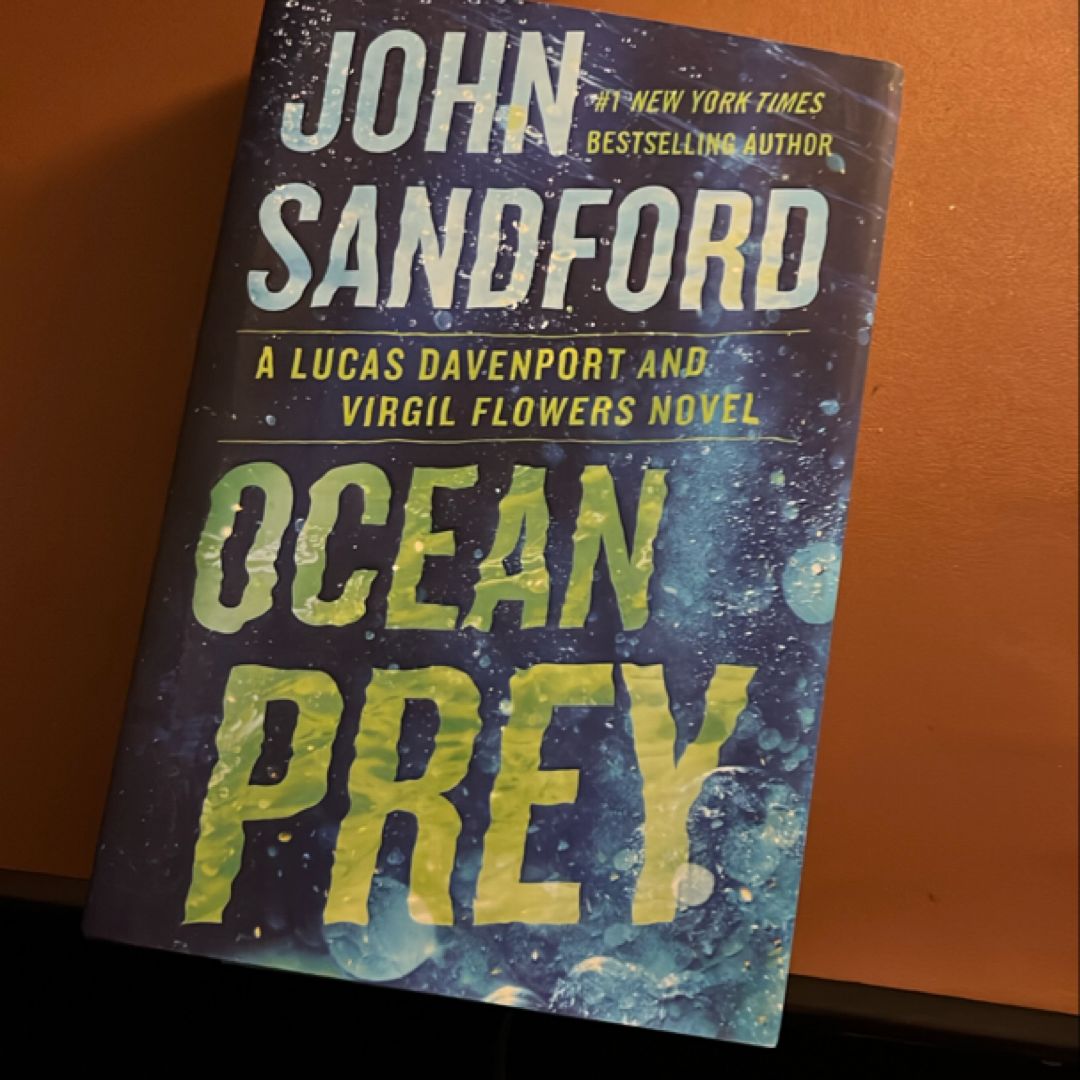 Ocean Prey