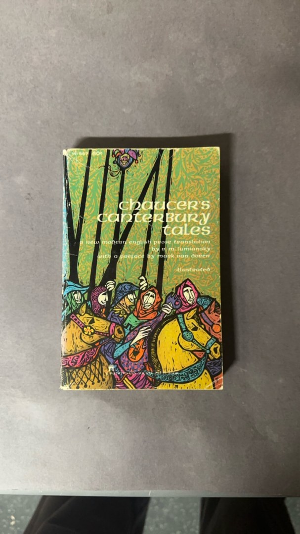 The Canterbury Tales