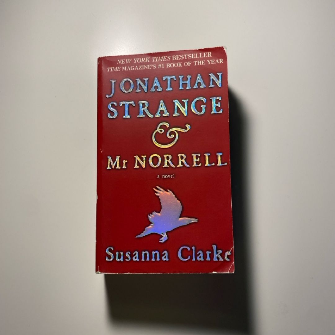 Jonathan Strange and Mr. Norrell