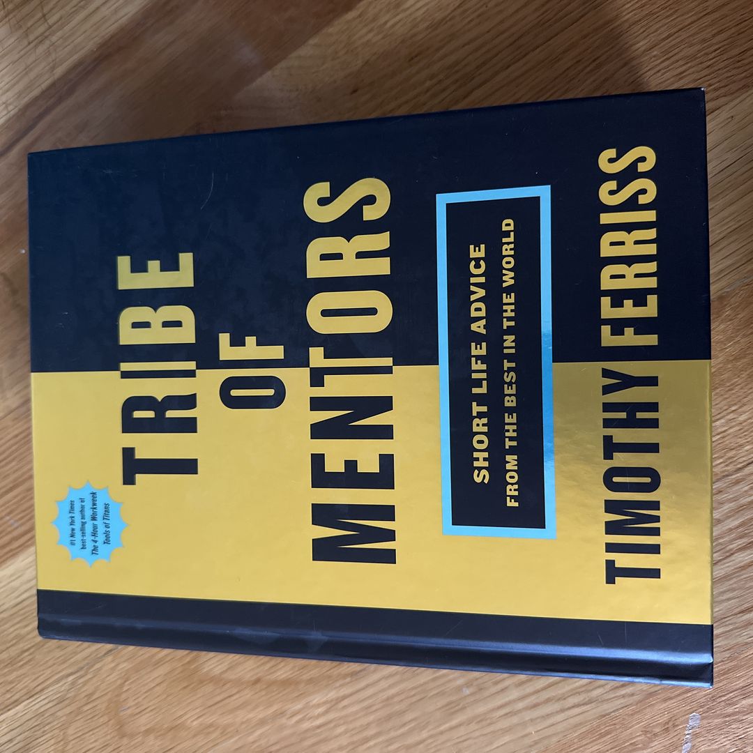 Tribe of Mentors