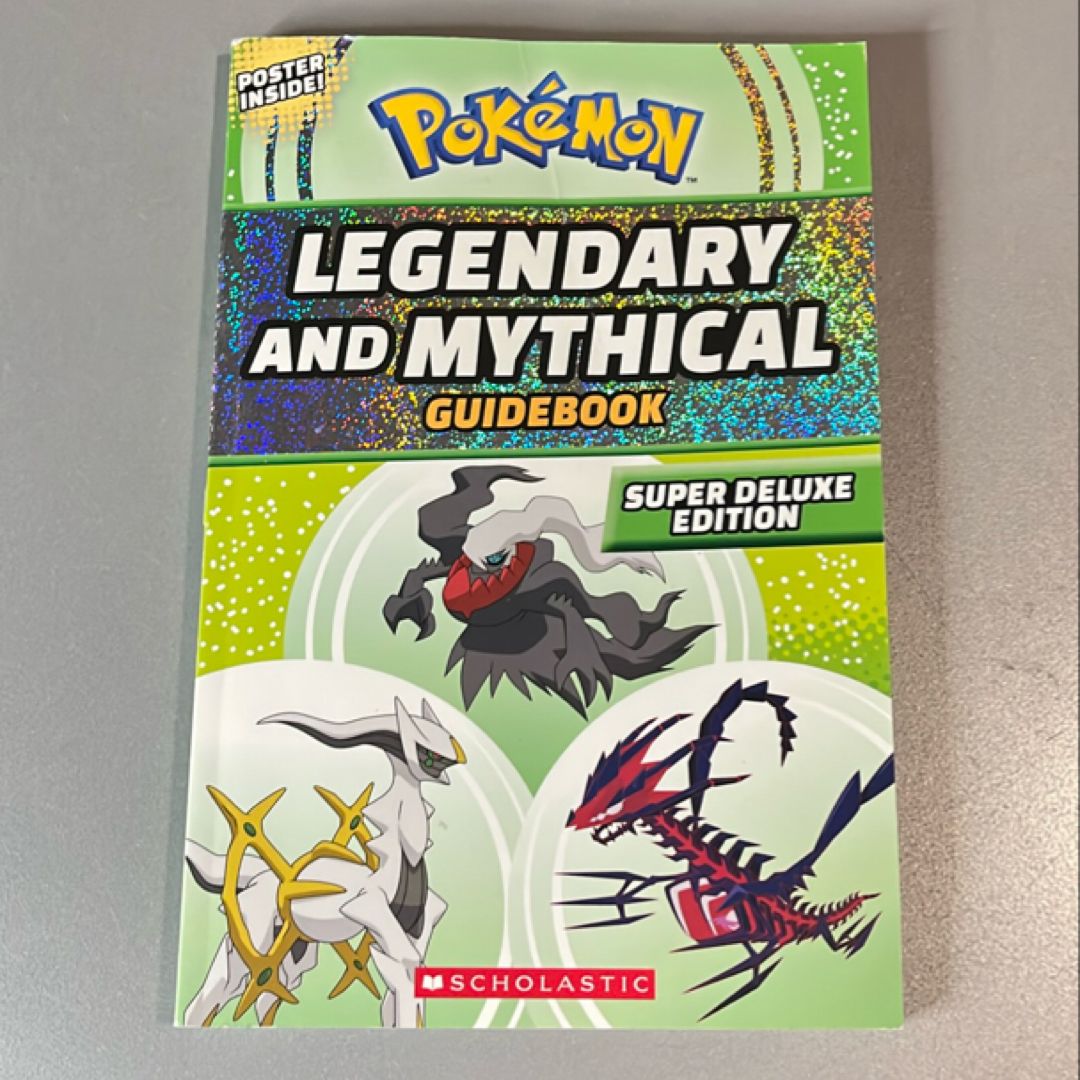 Legendary and Mythical Guidebook