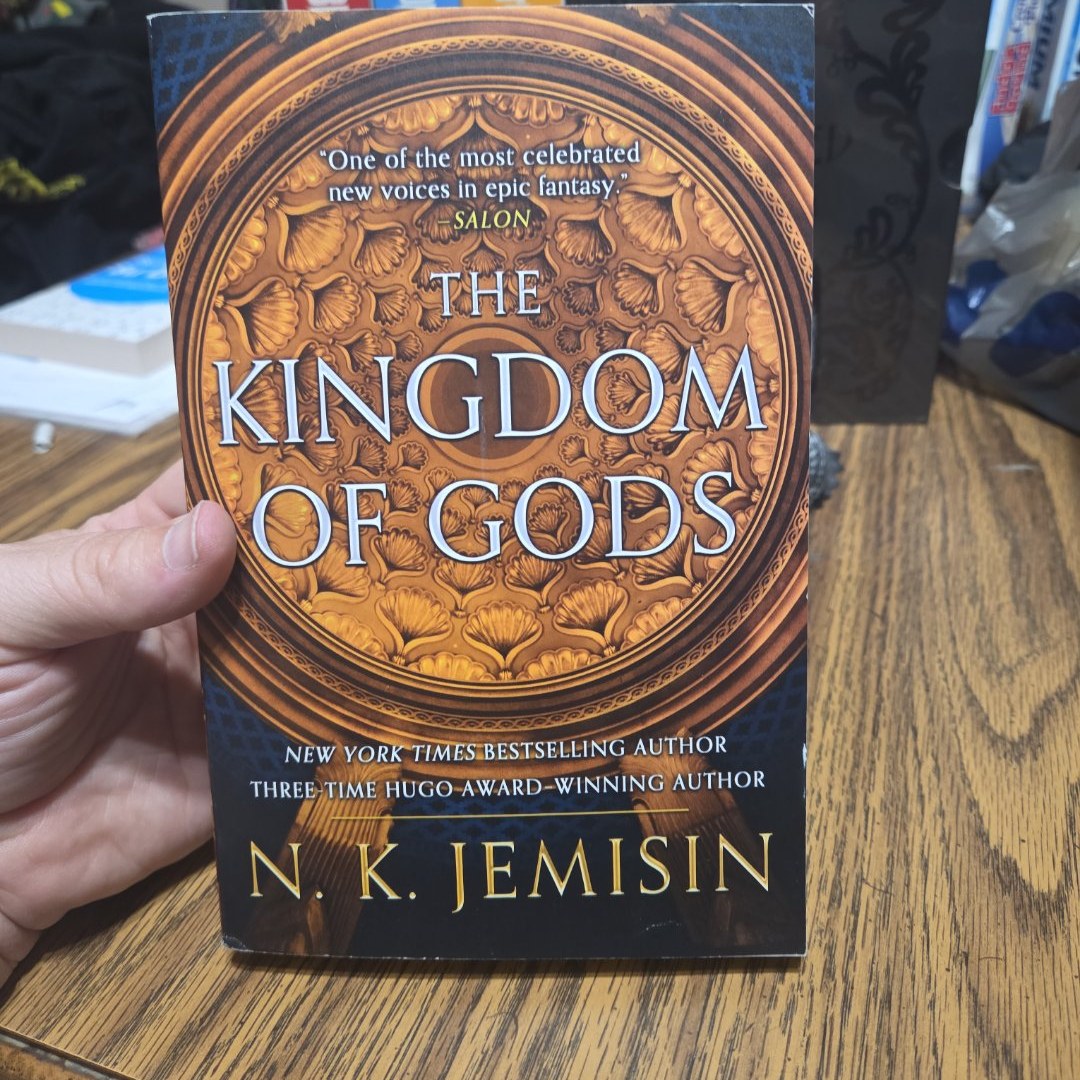 The Kingdom of Gods