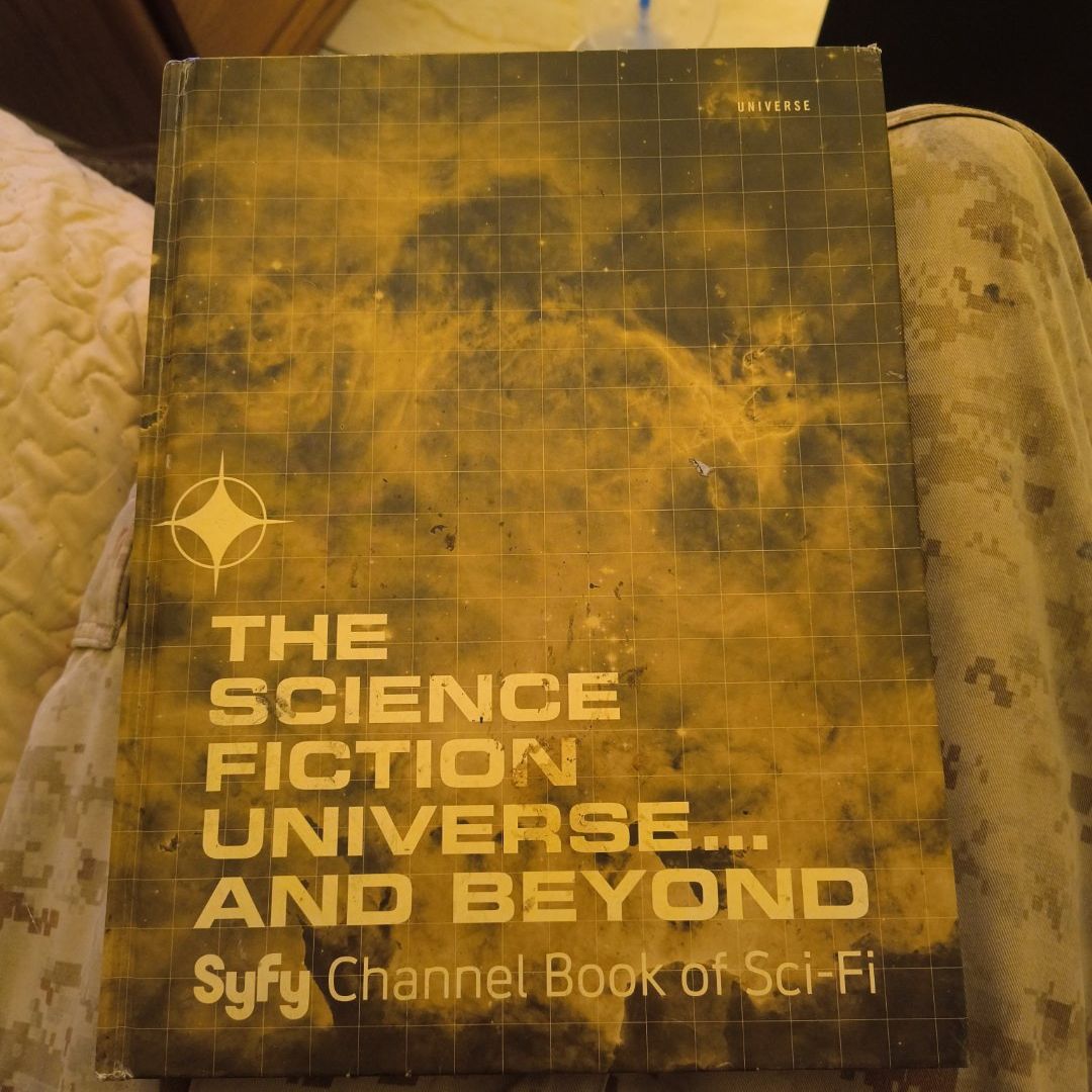 The Science Fiction Universe and Beyond
