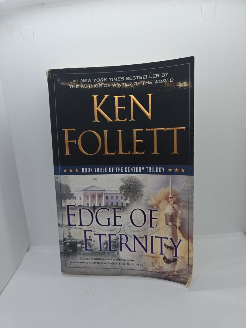Edge of Eternity