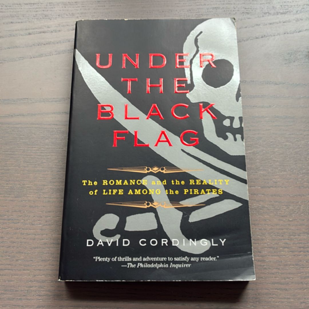 Under the Black Flag