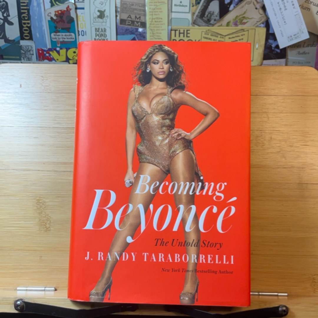 Becoming Beyoncé