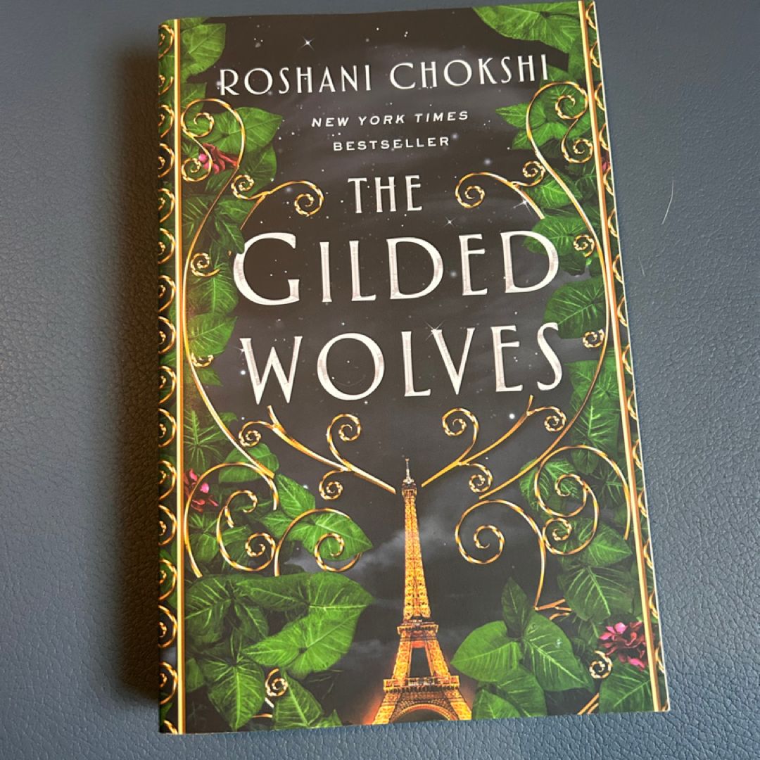 The Gilded Wolves