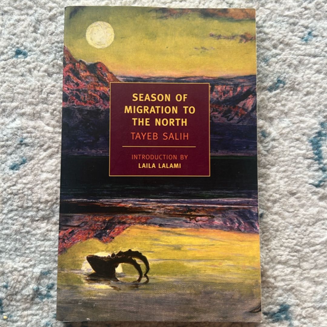Season of Migration to the North