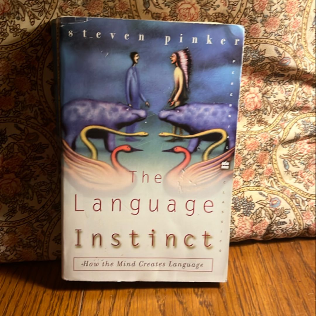 The Language Instinct
