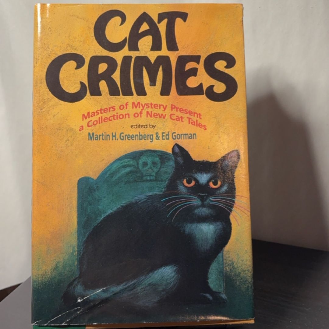 Cat Crimes