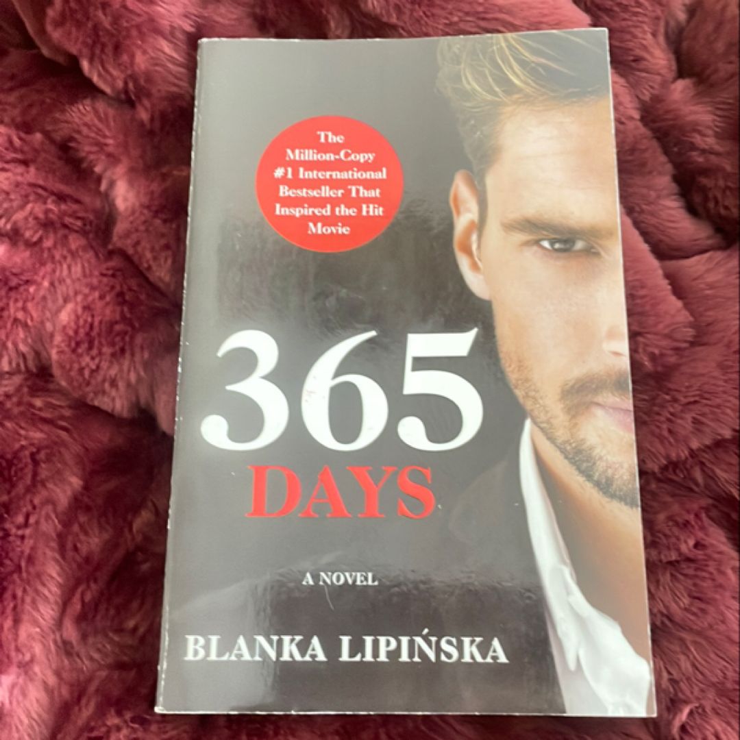 365 Days by Blanka Lipinska, Paperback | PangoBooks