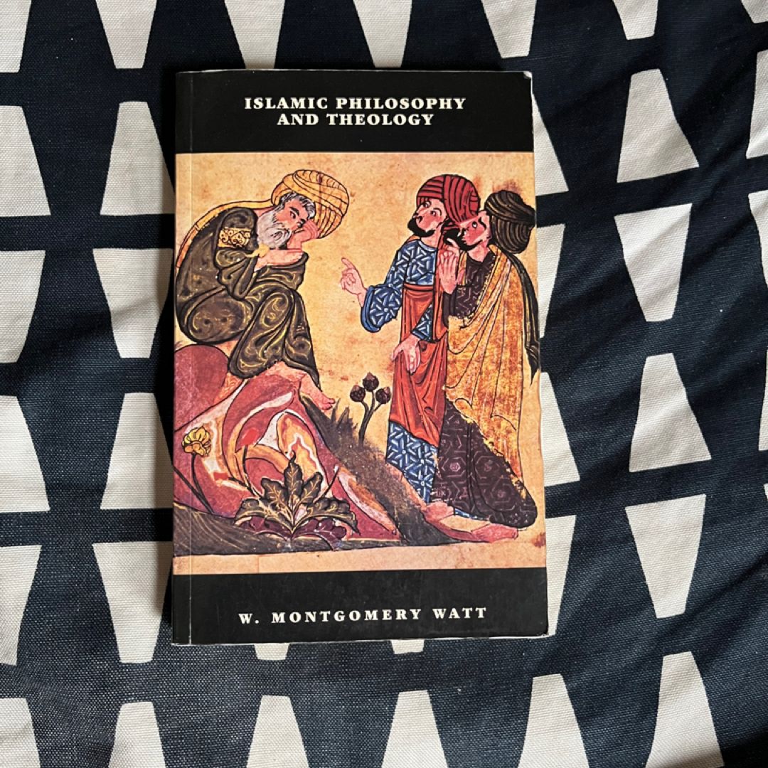 Islamic Philosophy and Theology