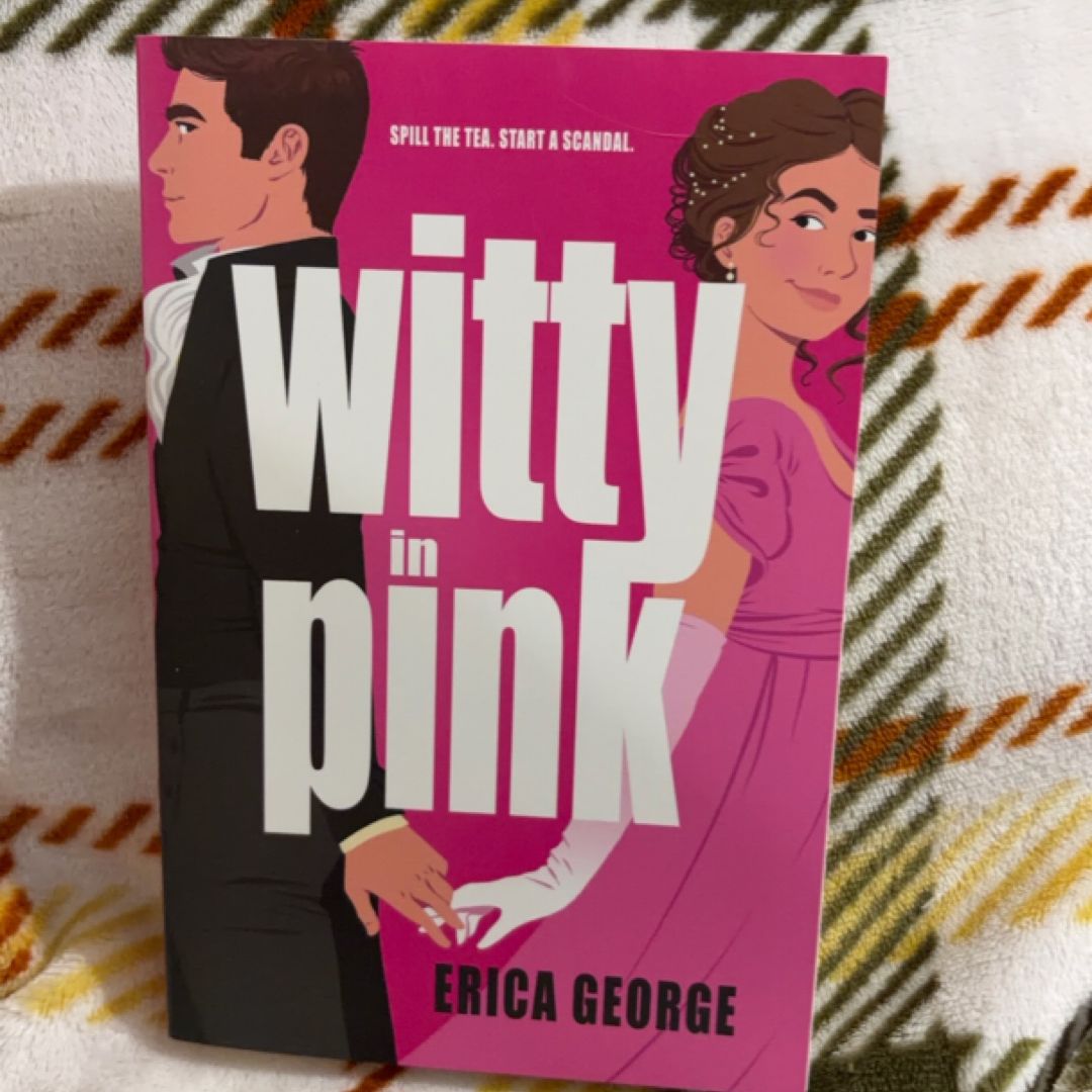 Witty in Pink
