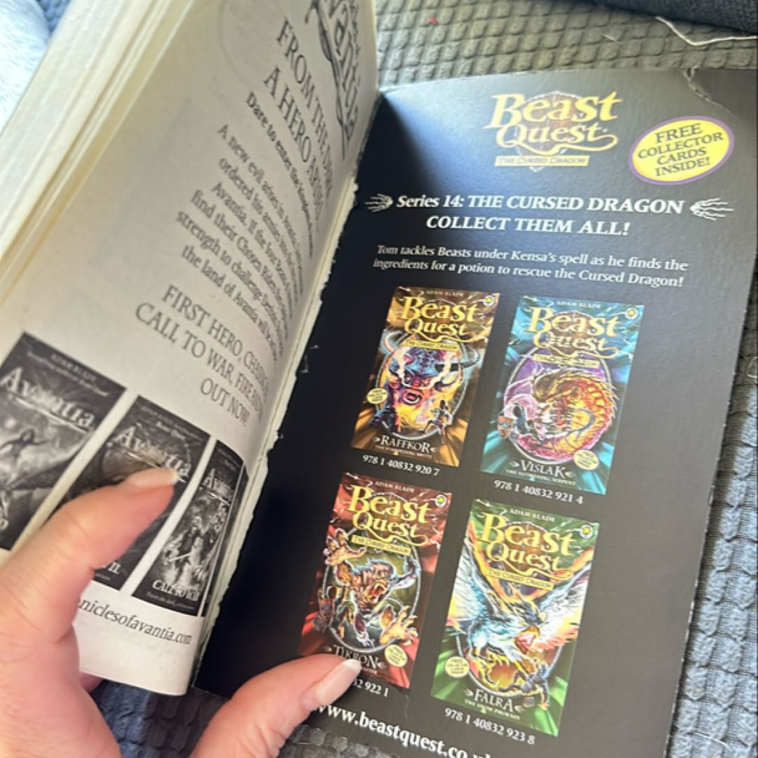 Beast Quest: 59: Tecton the Armoured Giant