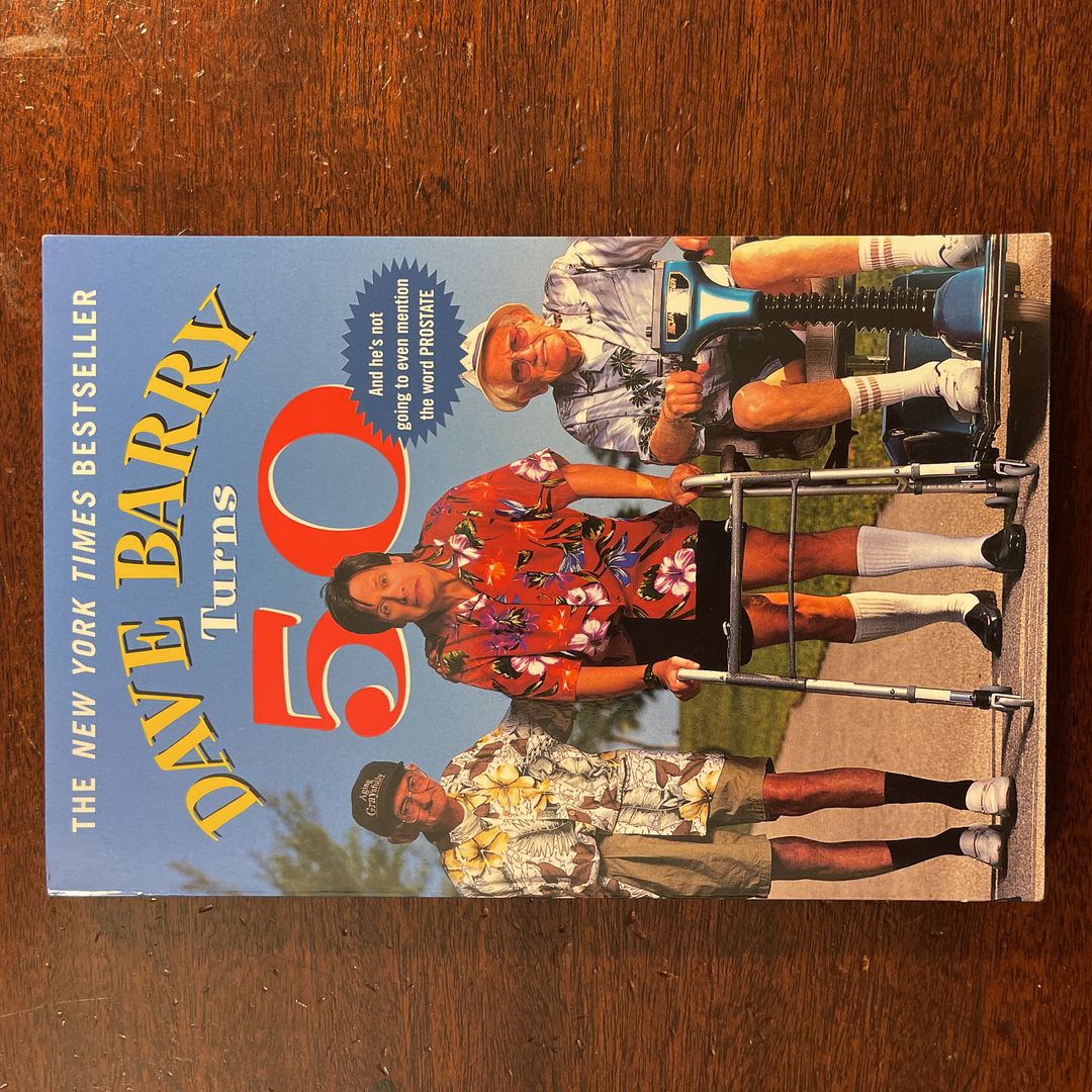 Dave Barry Turns Fifty