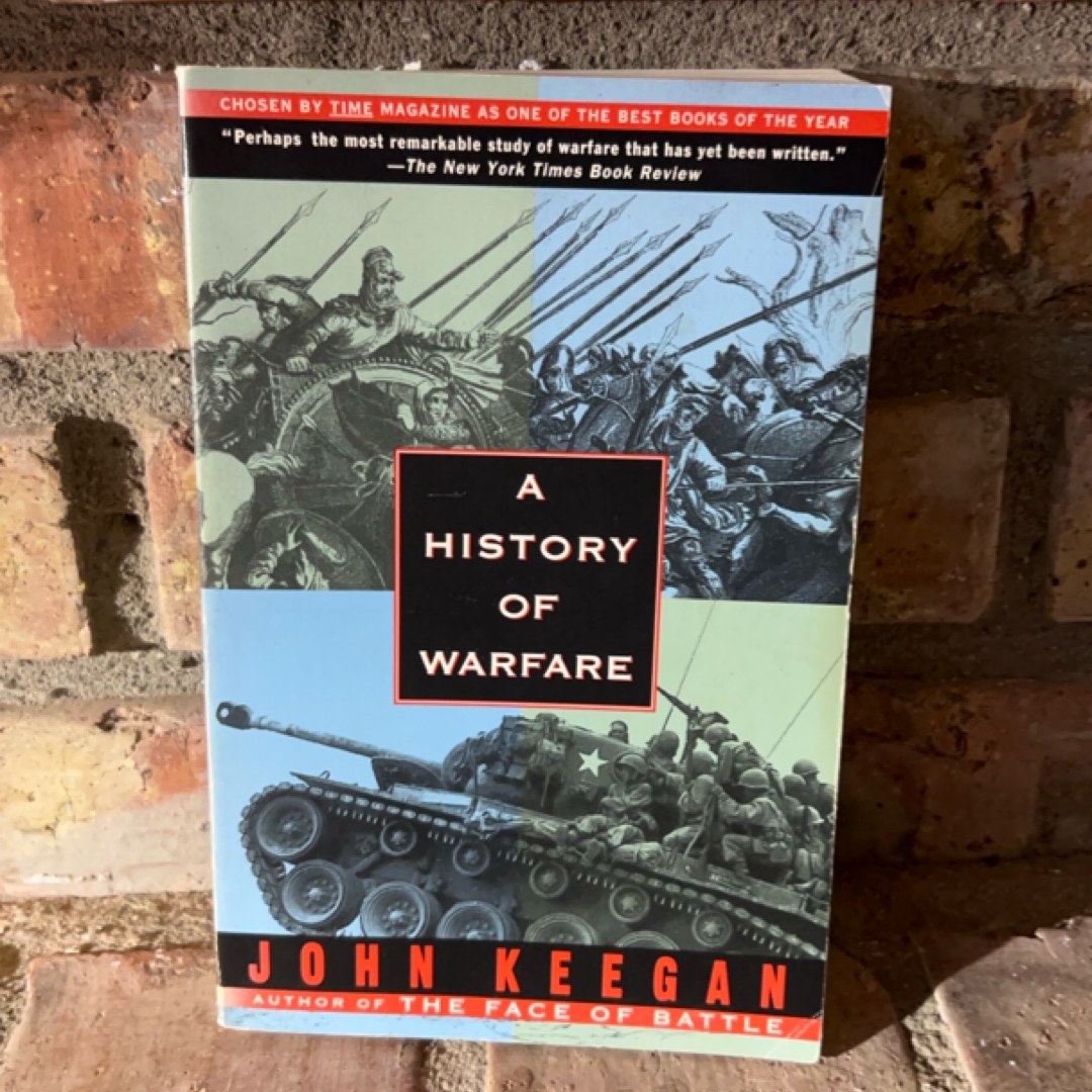 A History of Warfare