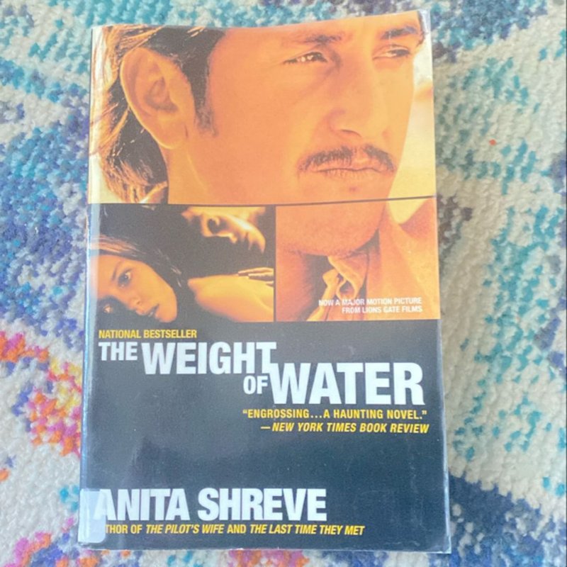 The Weight of Water