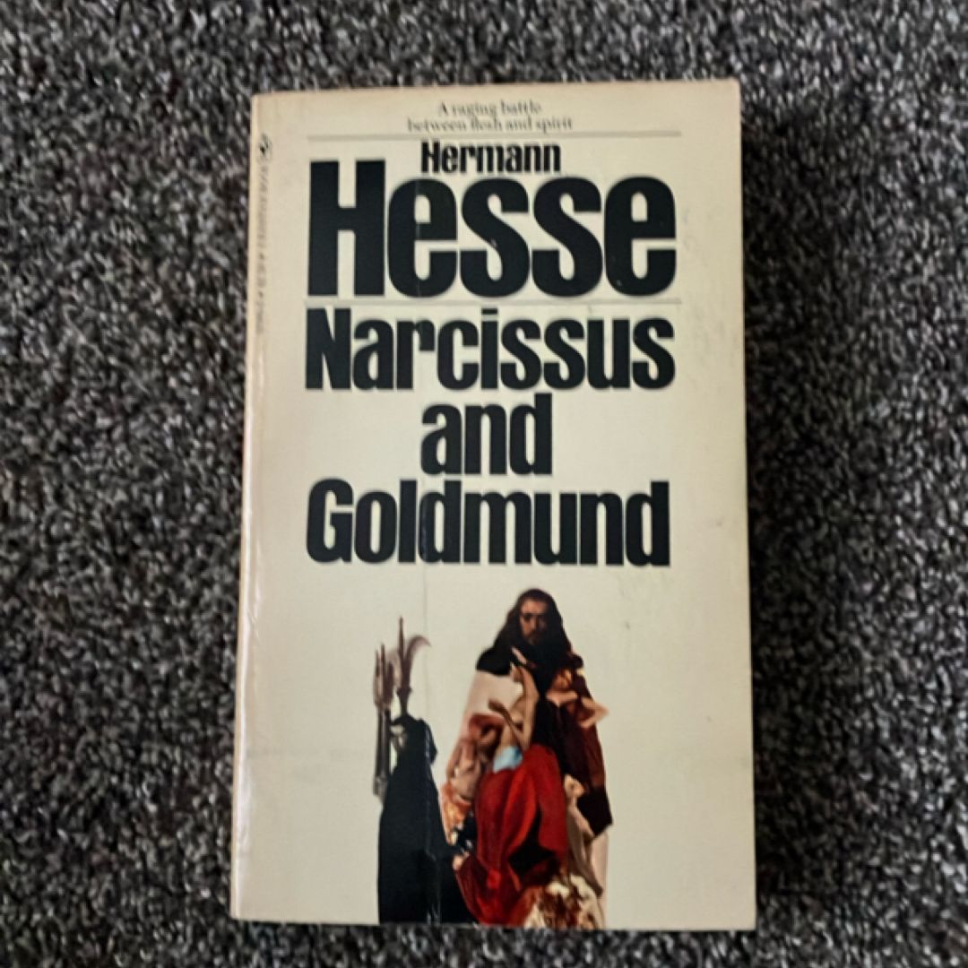 narcissus and goldmund