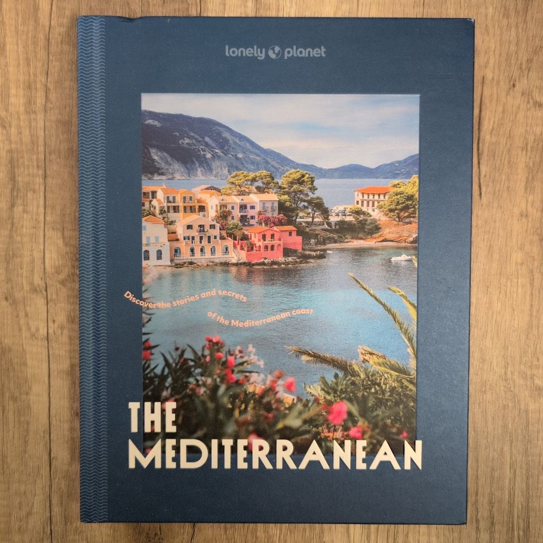 Lonely Planet the Mediterranean