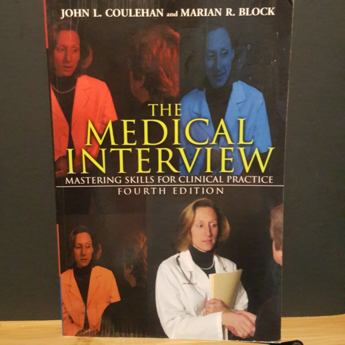 The Medical Interview by John L. Coulehan, Marian R. Block