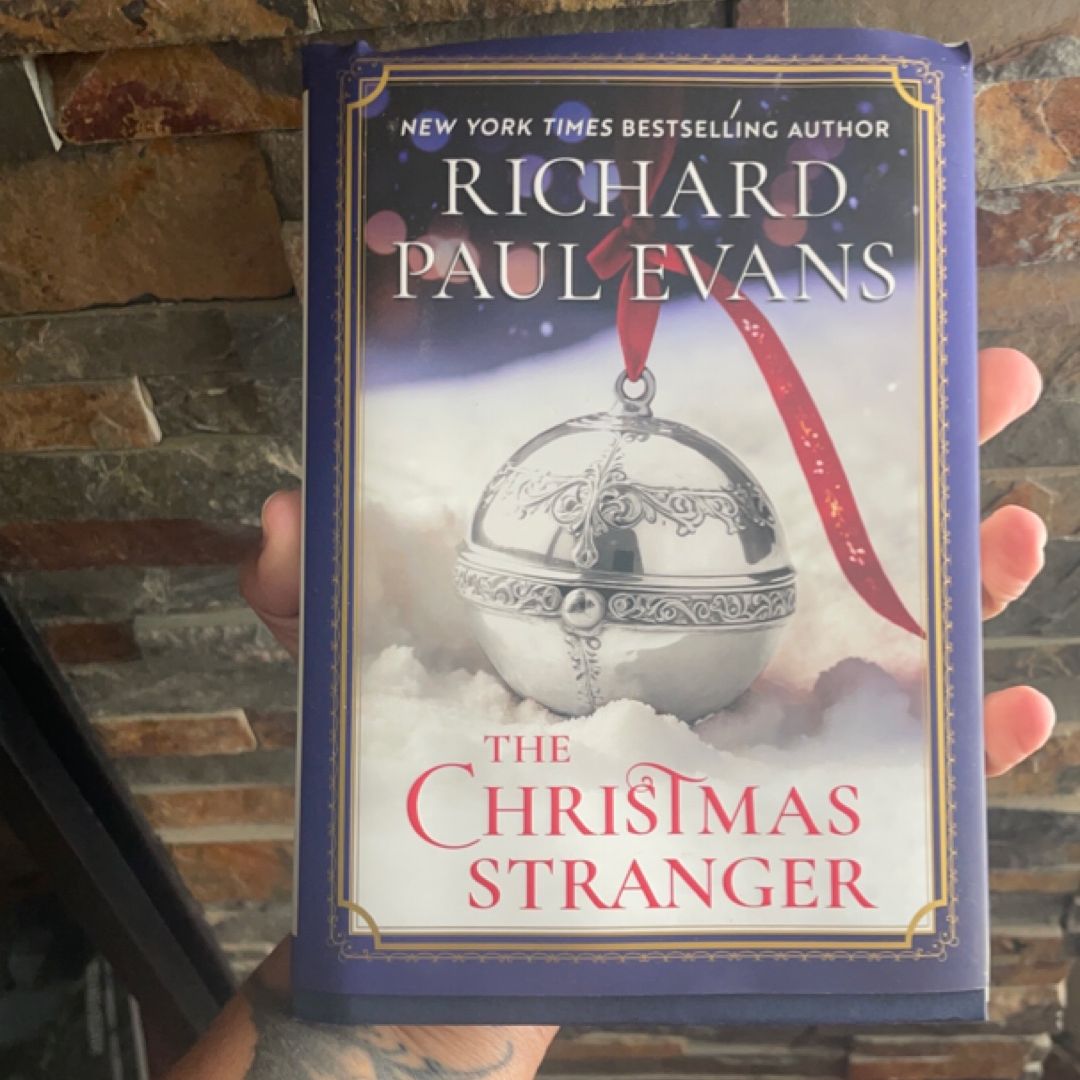 The Christmas Stranger