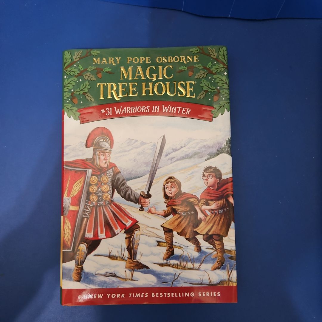 Warriors in Winter