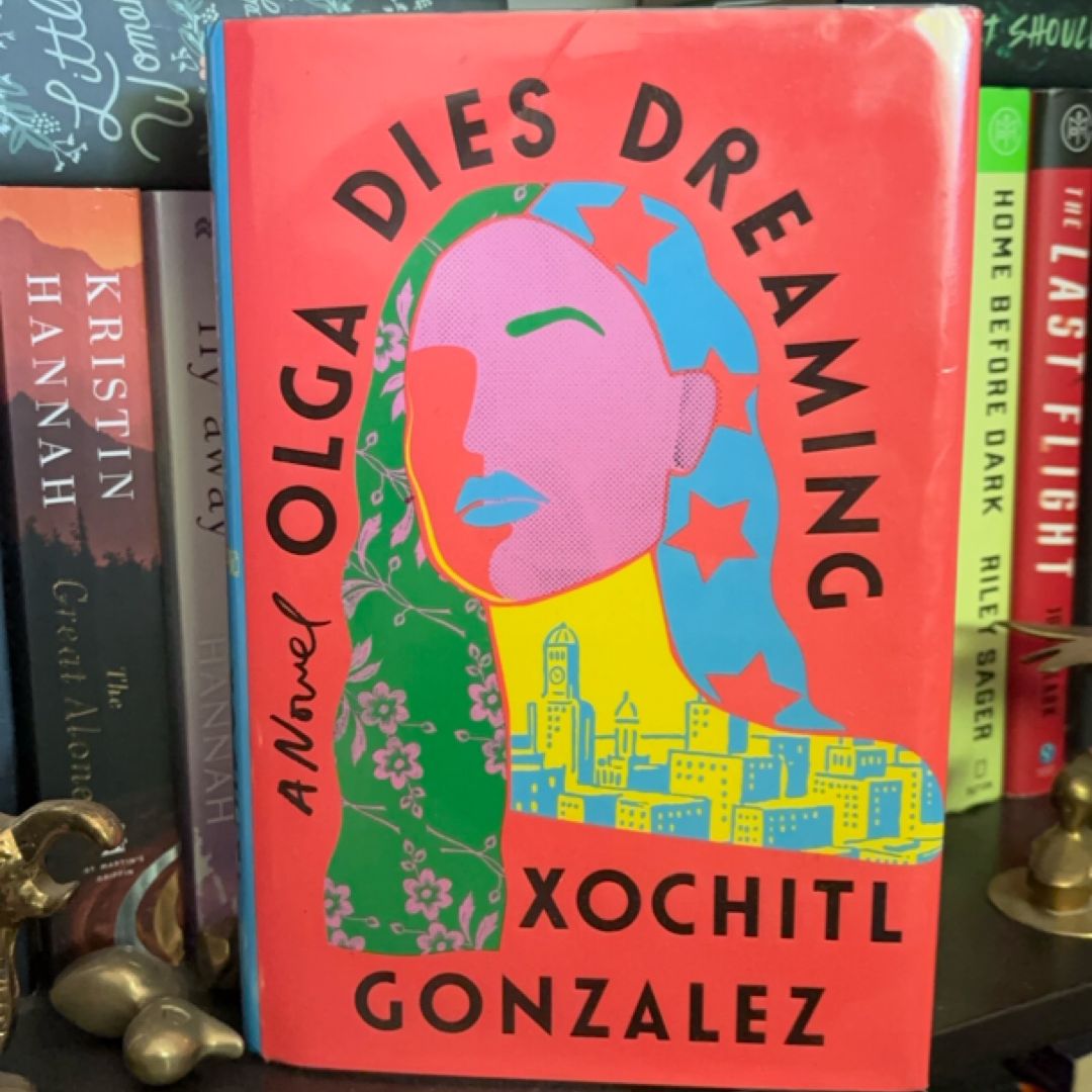Olga Dies Dreaming