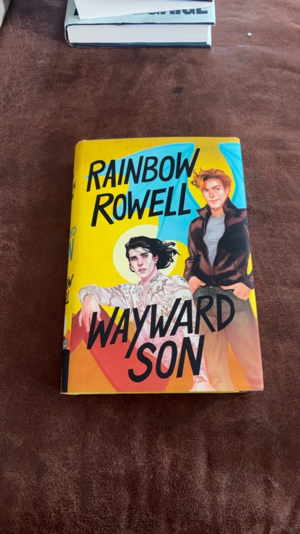 Wayward Son