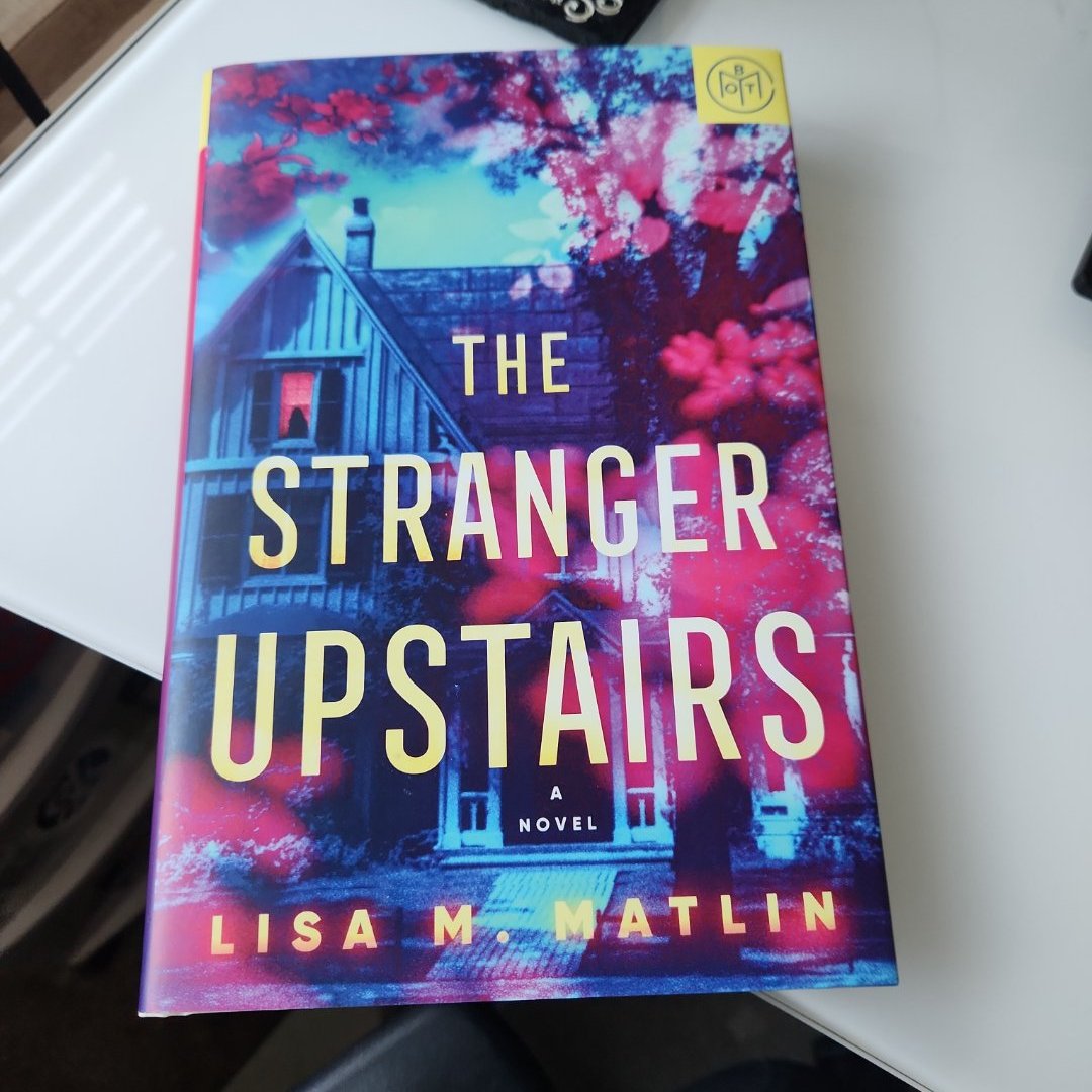 The Stranger Upstairs
