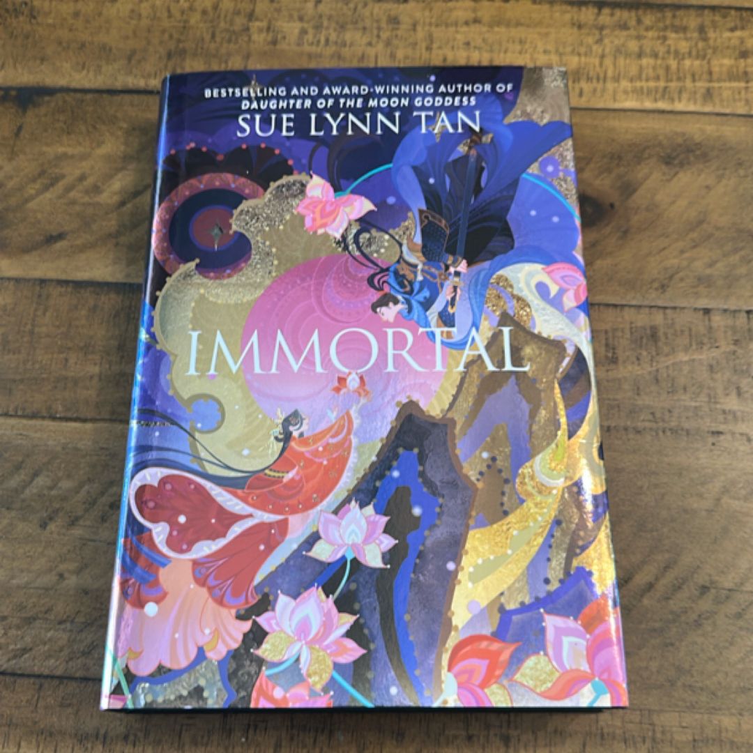 Immortal (Deluxe Limited Edition)