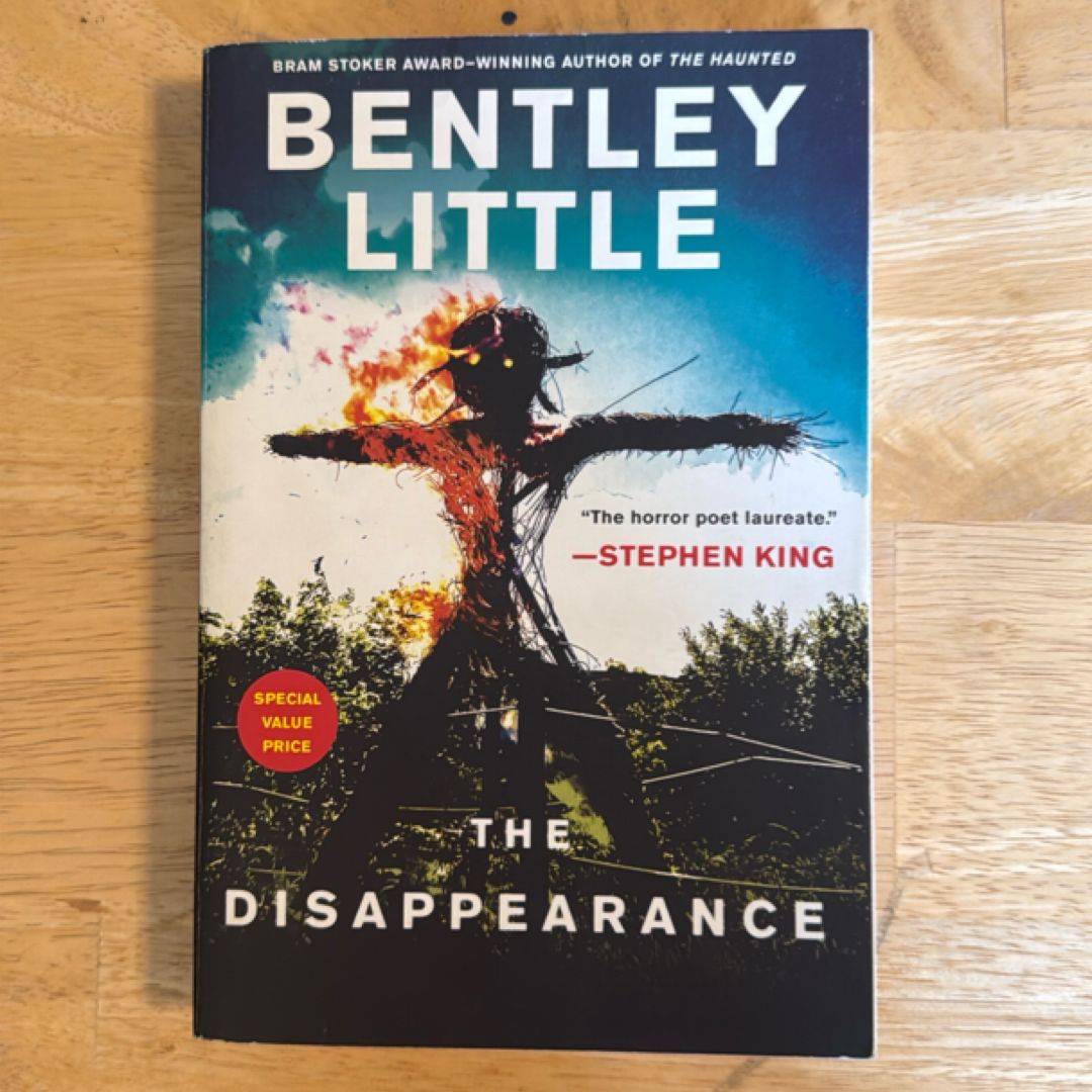 The Disappearance