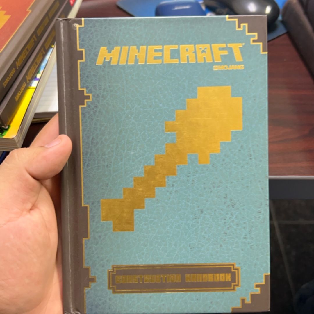 Minecraft: Construction Handbook