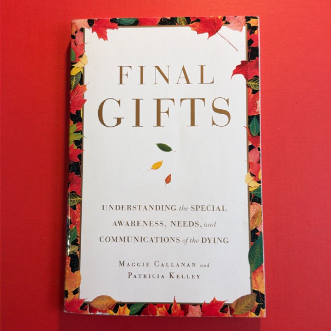 Final Gifts