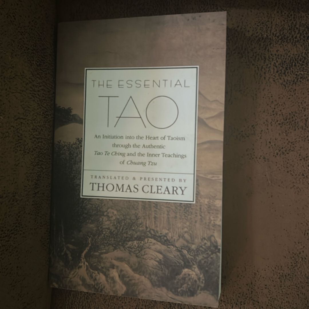 The Essential Tao