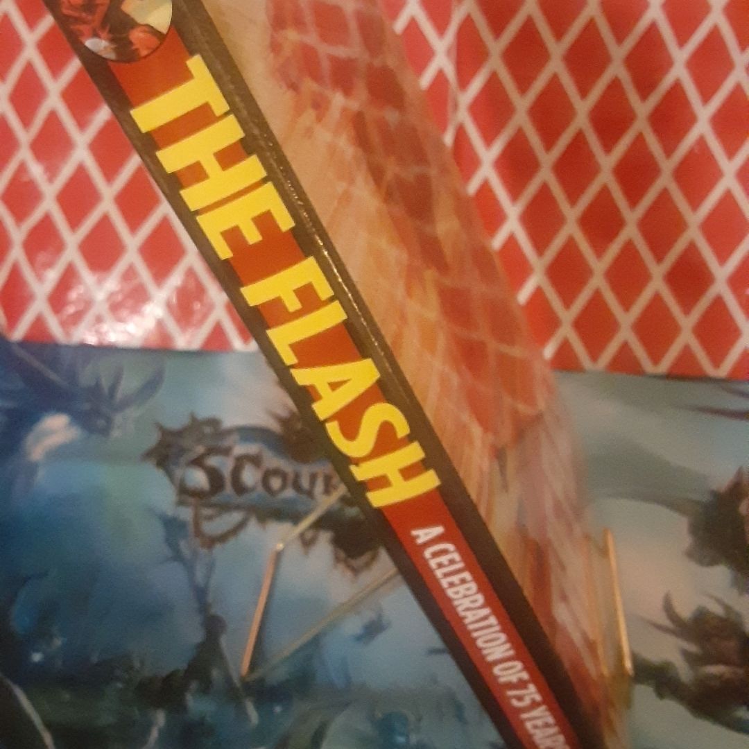 The Flash: a Celebration of 75 Years