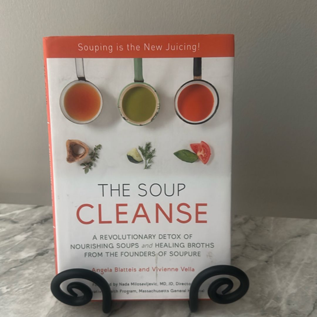 The Soup Cleanse