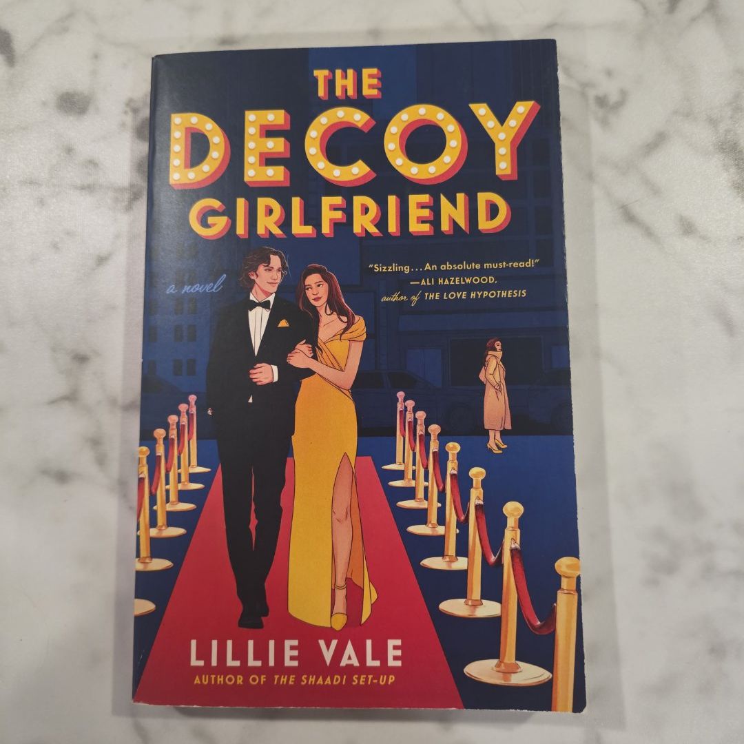 The Decoy Girlfriend