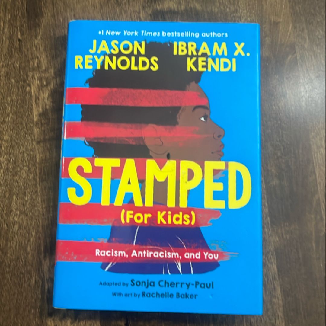 Stamped (for Kids)