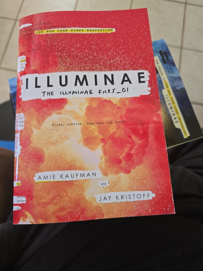 Illuminae