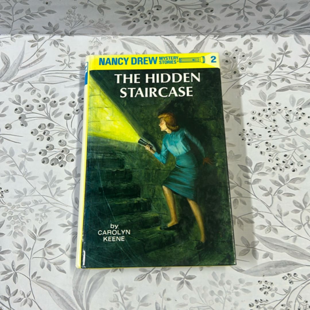 Nancy Drew 02: the Hidden Staircase