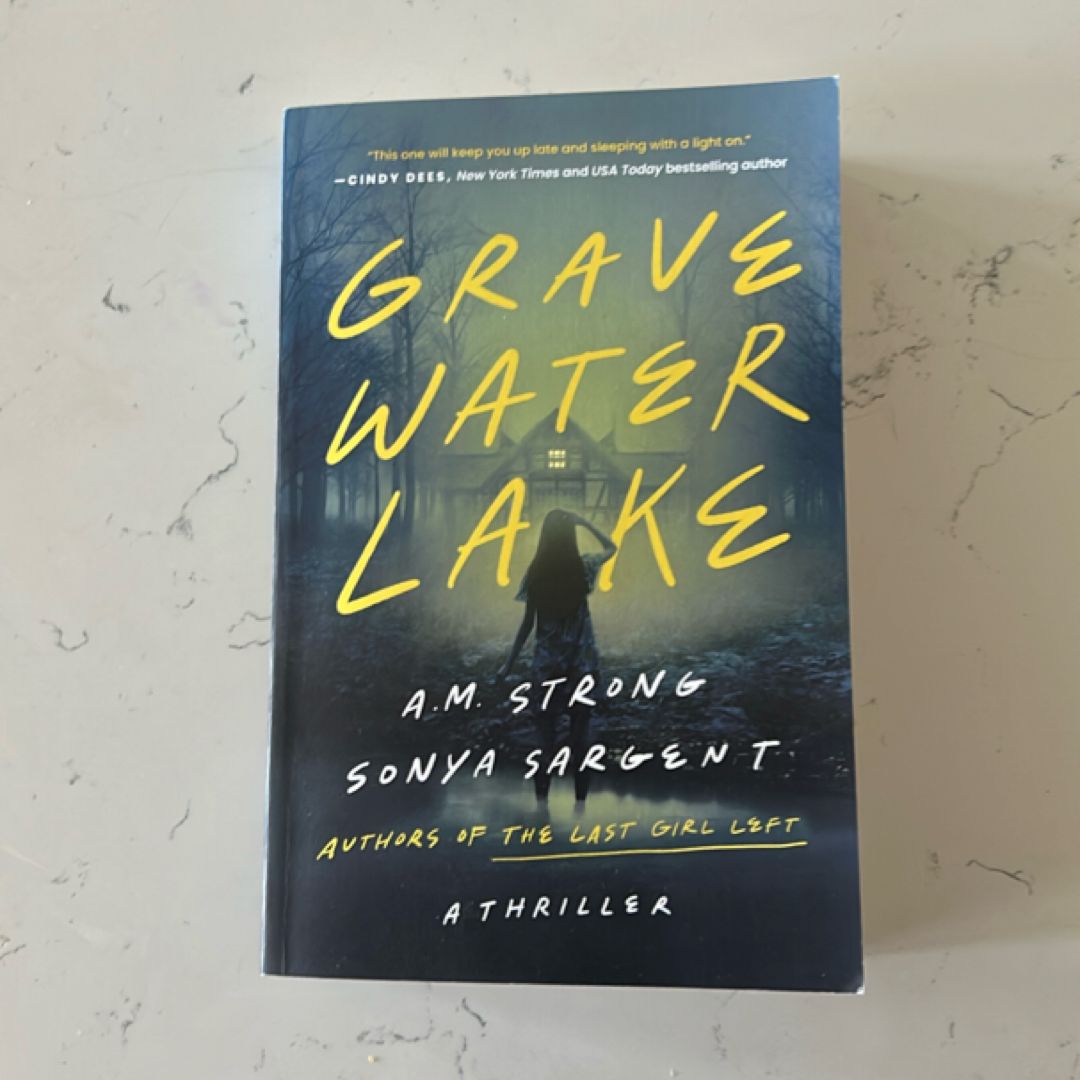 Gravewater Lake