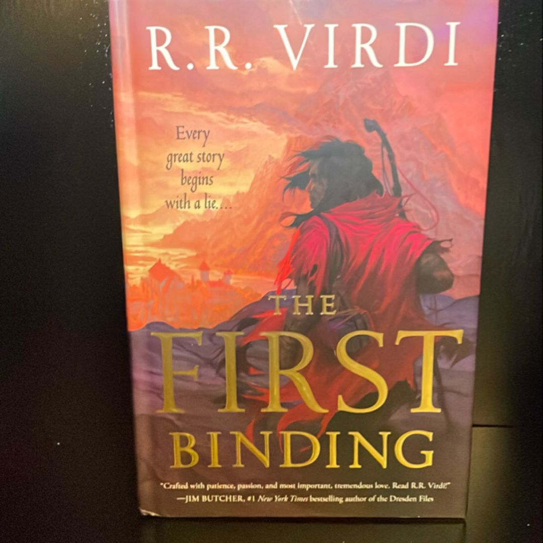 The First Binding
