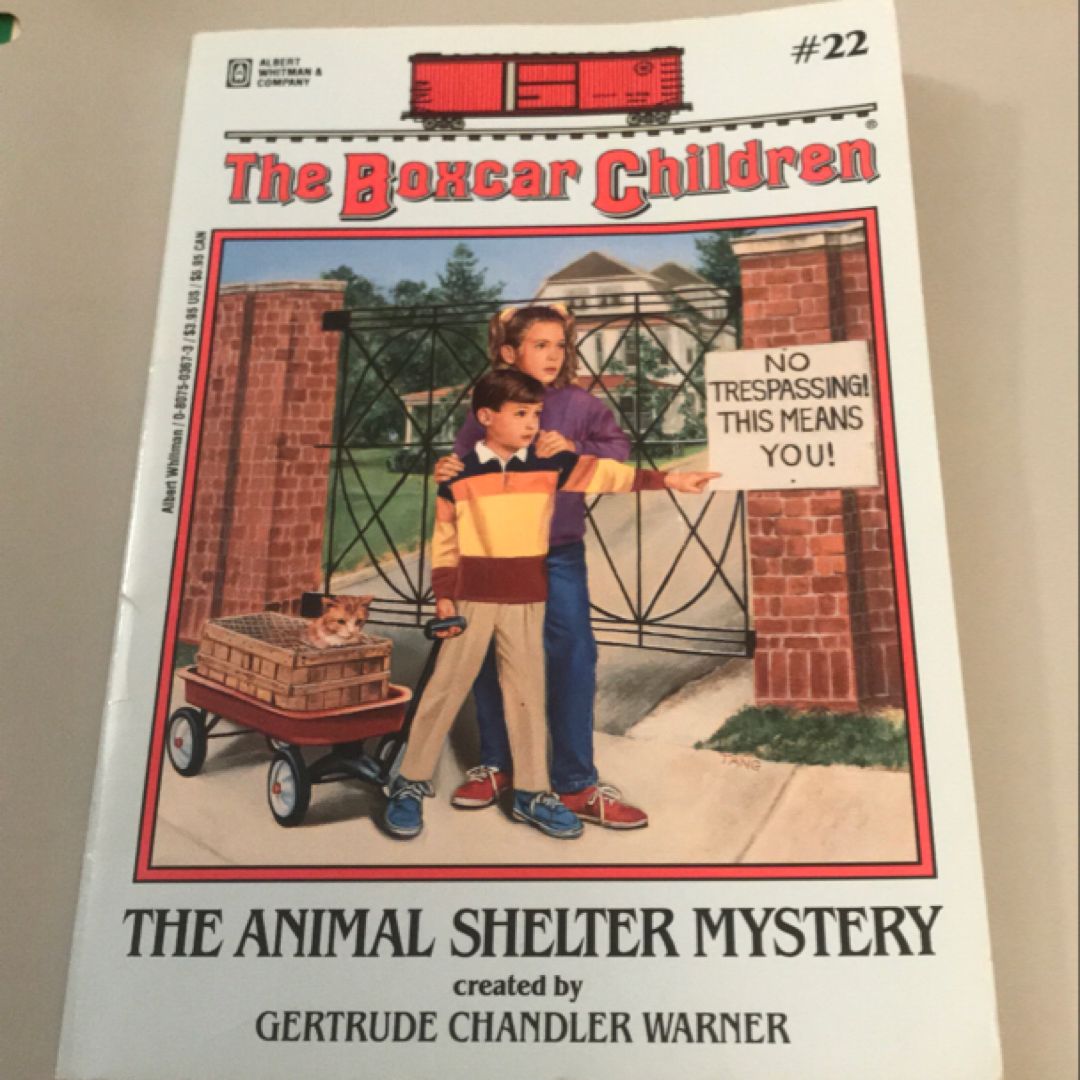 The Animal Shelter Mystery